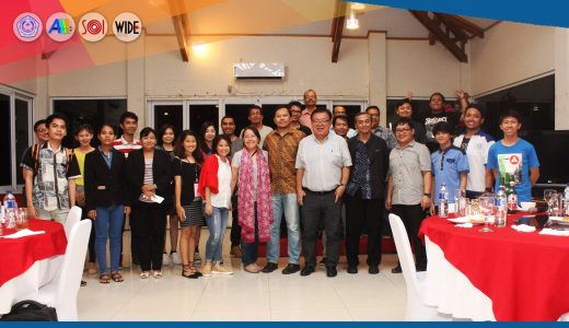 AI3 & SOI Asia Joint Meeting Spring 2017@Manado, Indonesia