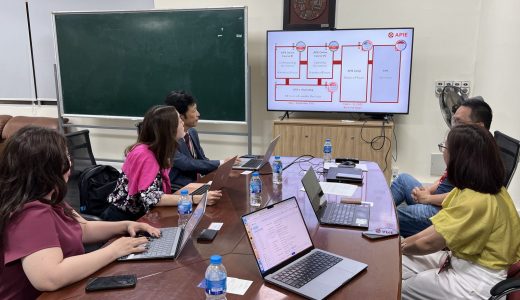 SOI promotes cooperation for EBA and APIE in Vietnam