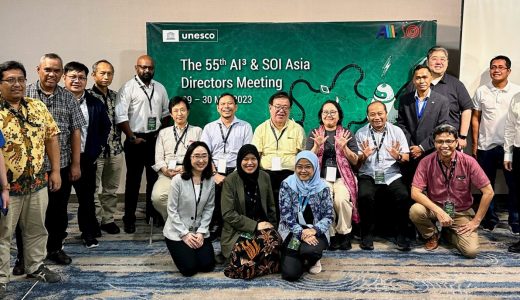 55th  AI³ & SOI Asia Directors Meeting – Summary