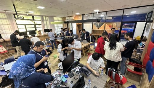 Highlights of the second APIE Camp, hosted by ITB