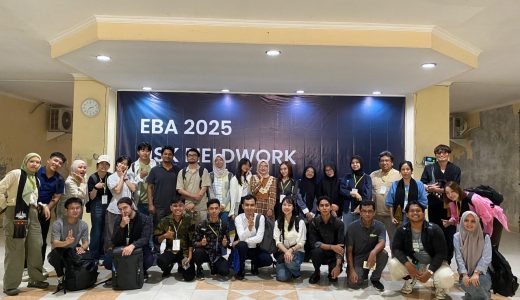EBA conducts USK Digital Preservation Fieldwork 2025