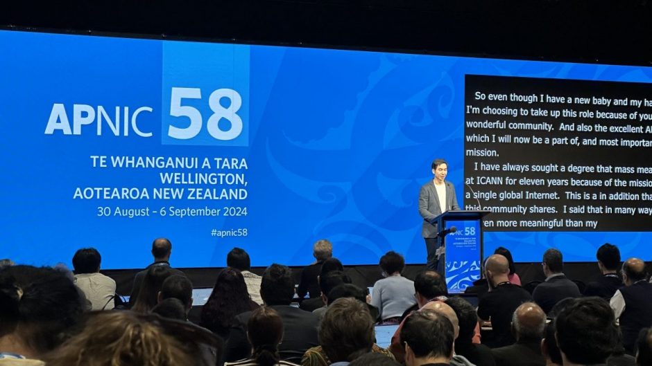 SOI Asia attends APNIC 58 in Wellington, NZ