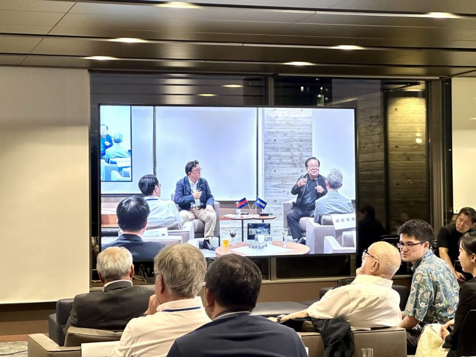 SOI Asia featured at KGRI&rsquo;s &ldquo;Legend Talk Vol.1&rdquo; with Prof. Jun Murai