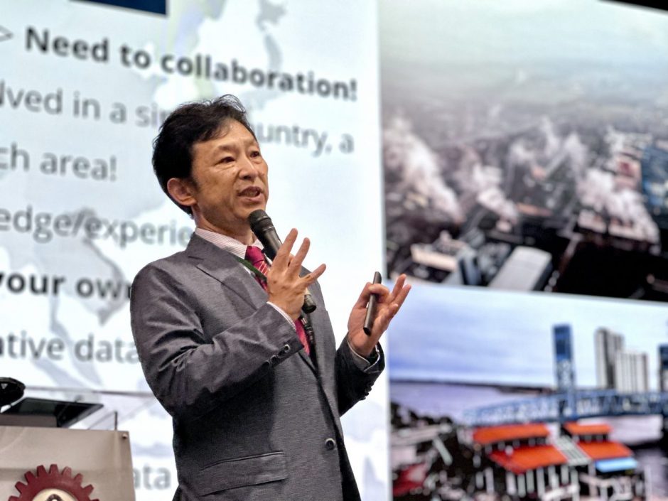 Chulalongkorn University hosts EBA events in Bangkok