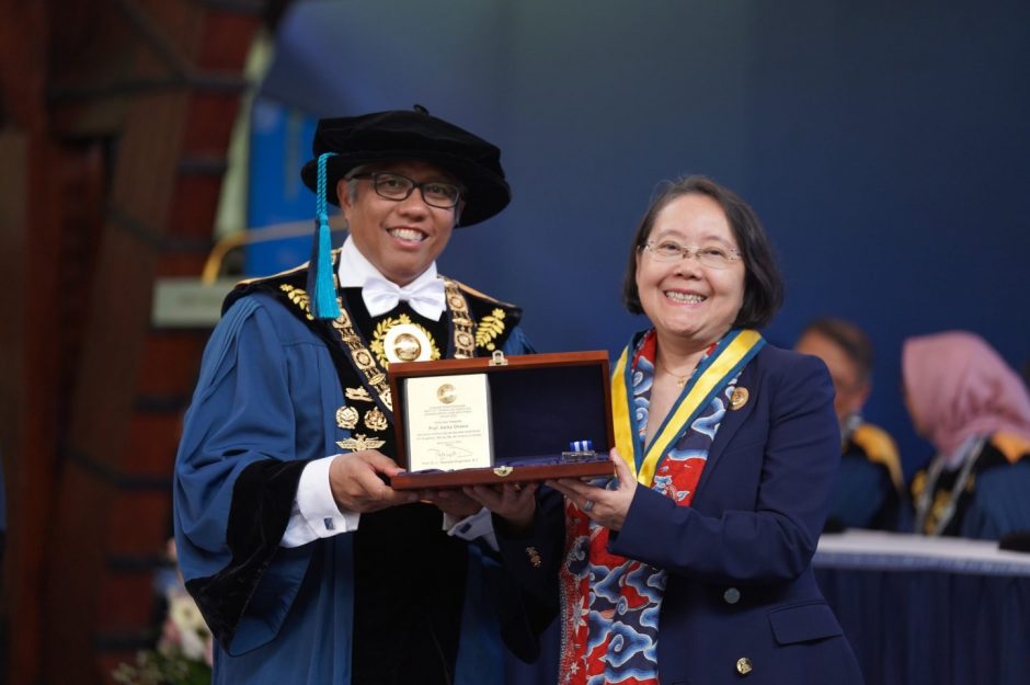 30 Years of Impact: Keiko Okawa&rsquo;s Recognition Marks a SOI Asia Milestone