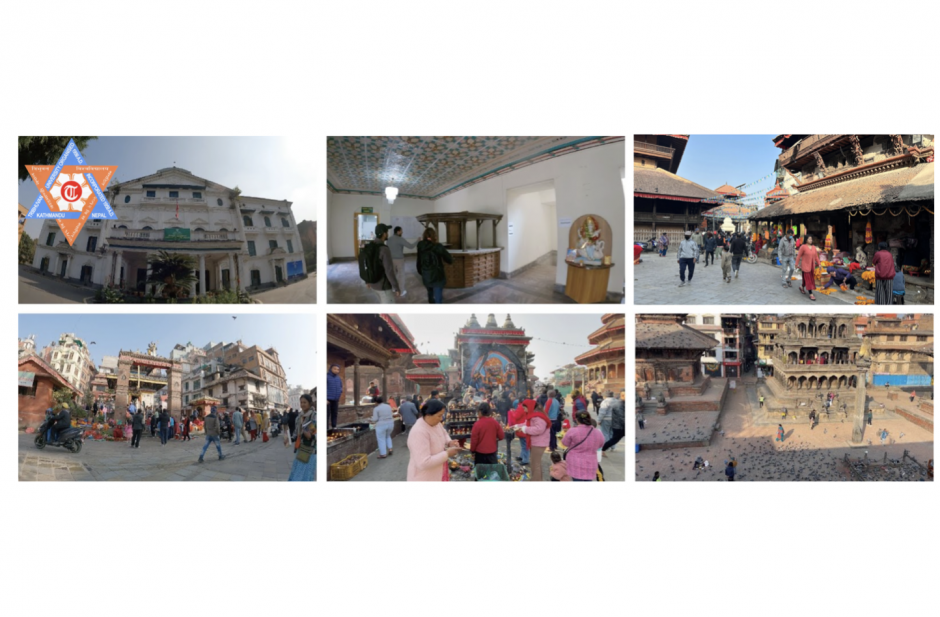 SOI Asia Keio Visited IOE-TU (Nepal)