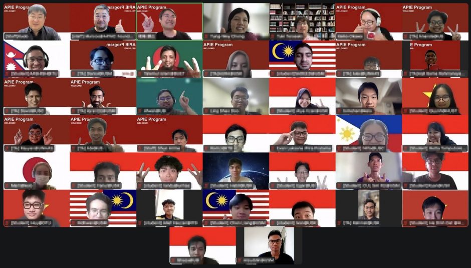 Reflections and Future Visions: APIE Batch 4 Wraps Up with Expert Insights