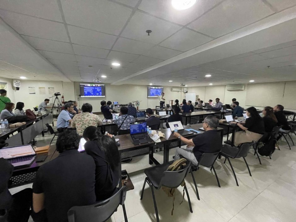 57th AI&sup3;/SOI Asia Directors Meeting Hosted by the University of San Carlos (USC)