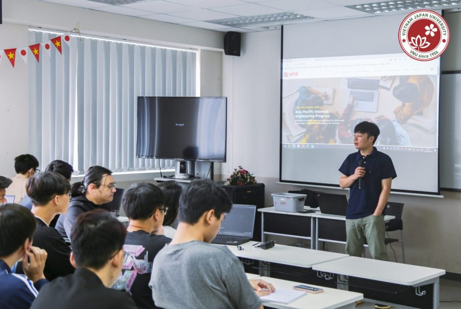 SOI Asia&rsquo;s APIE Program Adopted for Regular Formal Courses at Vietnam-Japan University (VJU)