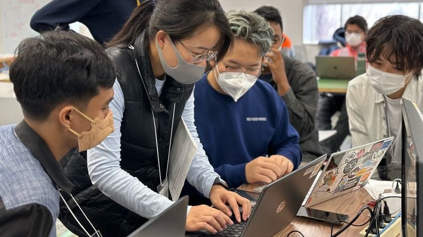 APIE Camp #001 concluded in Keio