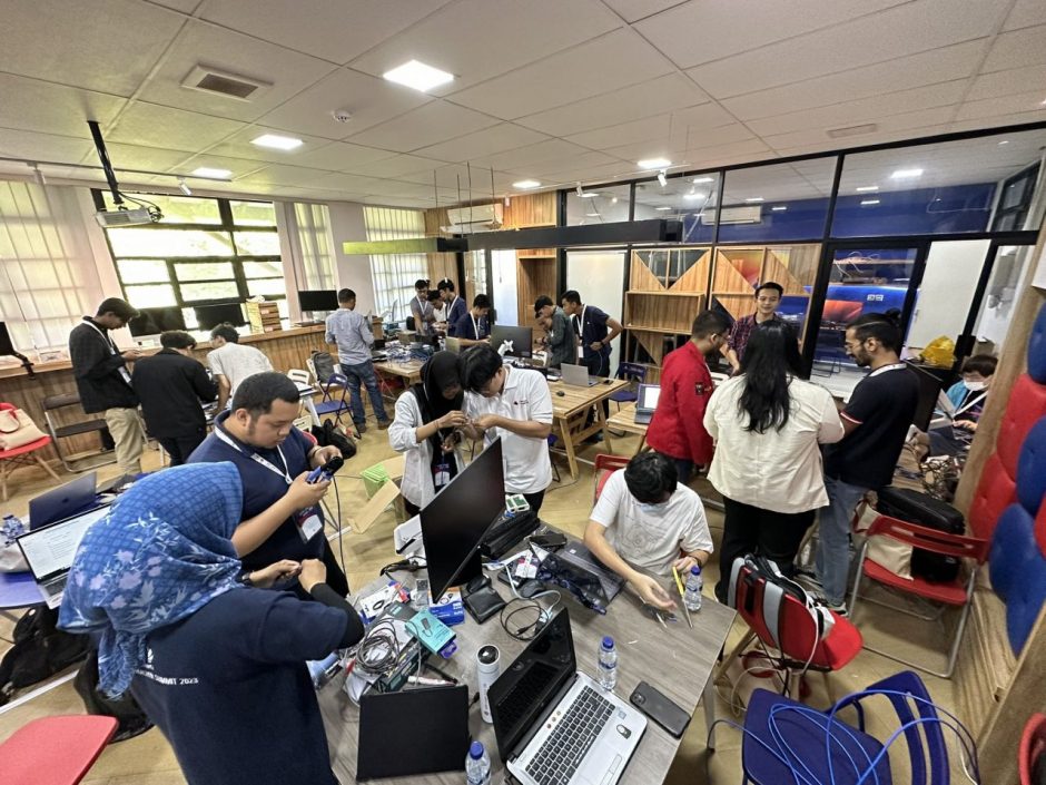 Highlights of the second APIE Camp, hosted by ITB
