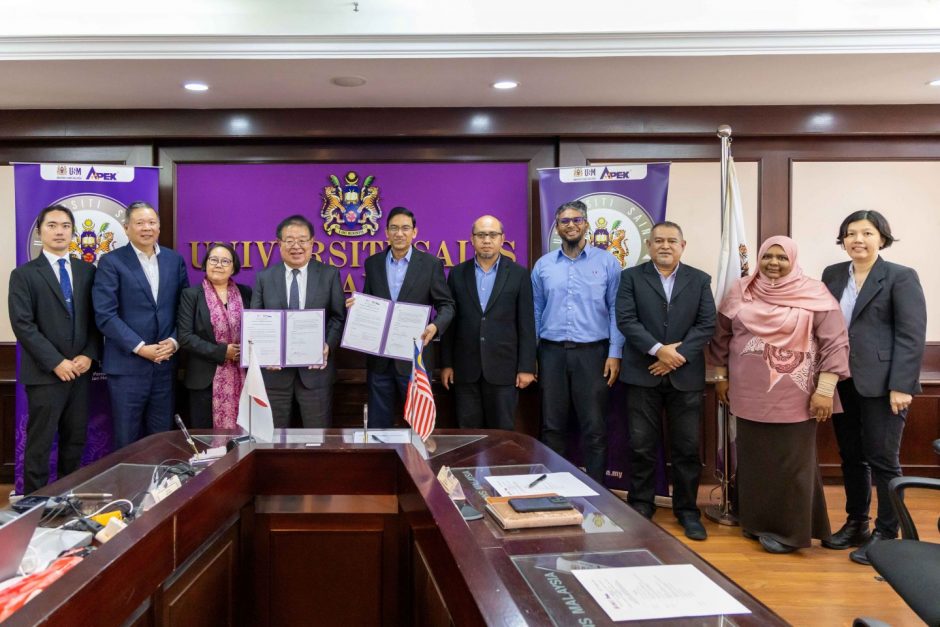 USM Partners with ARENA-PAC to Launch Malaysia&rsquo;s 100Gbps Research and Education Network