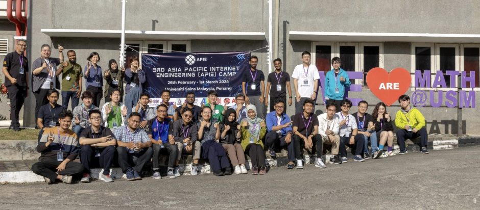 APIE Camp in USM: mission completed!