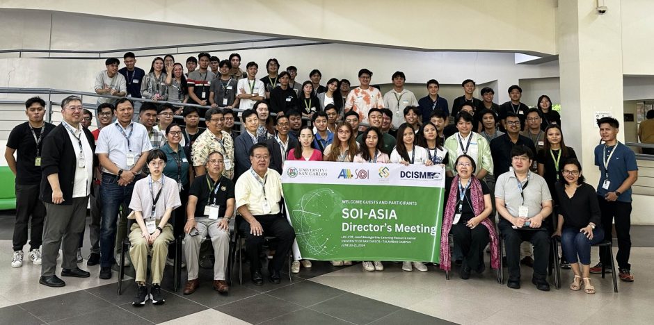 Empowering Future IT Professionals: Highlights from &lsquo;Meet the Internet Engineers&rsquo; at USC