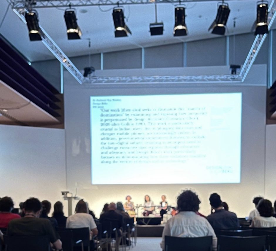 SOI Asia Team to make a Poster Presentation at ADHO Digital Humanities Conference!