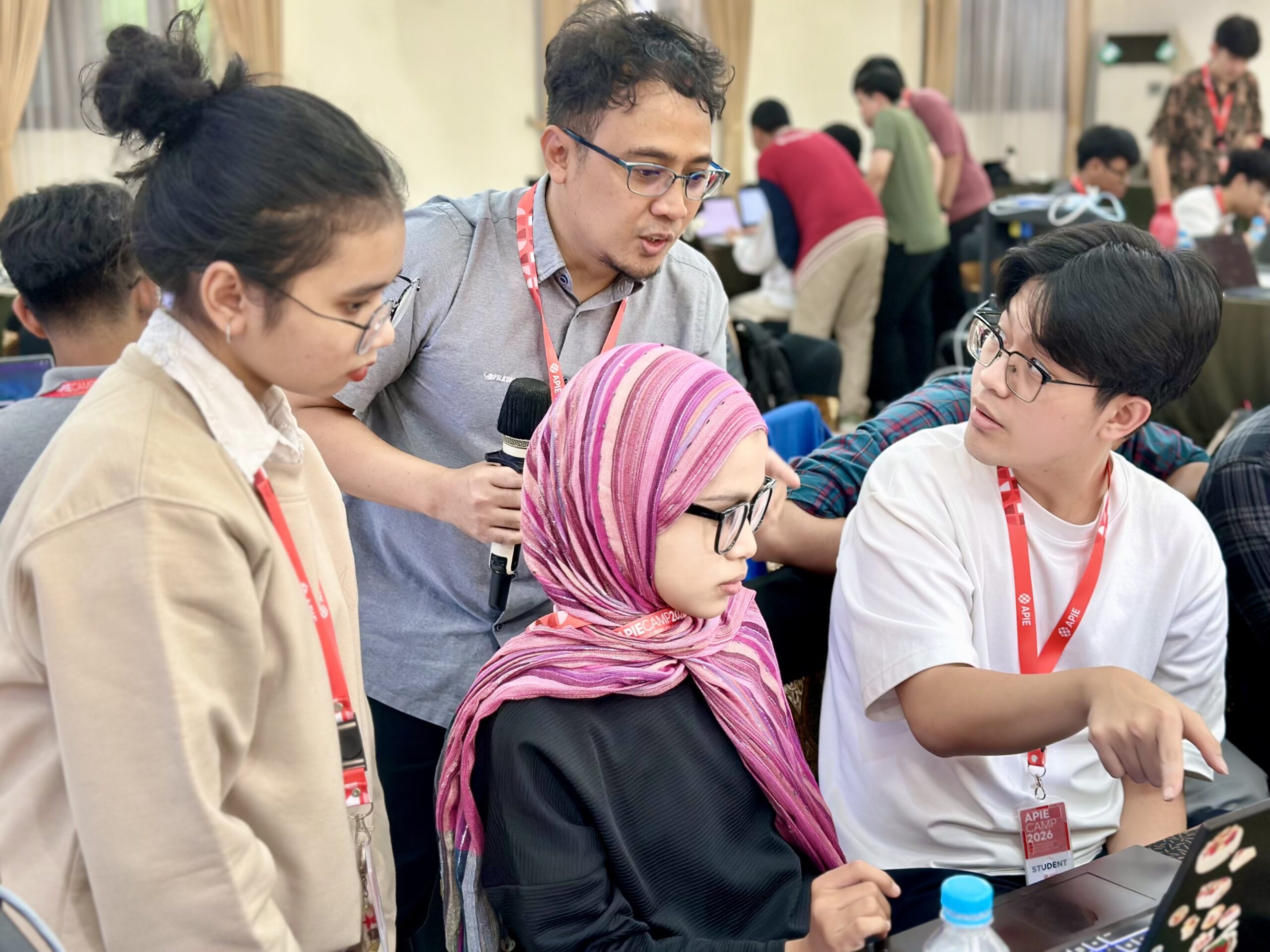 APIE Camp #09: Hands-on Learning Across the Region