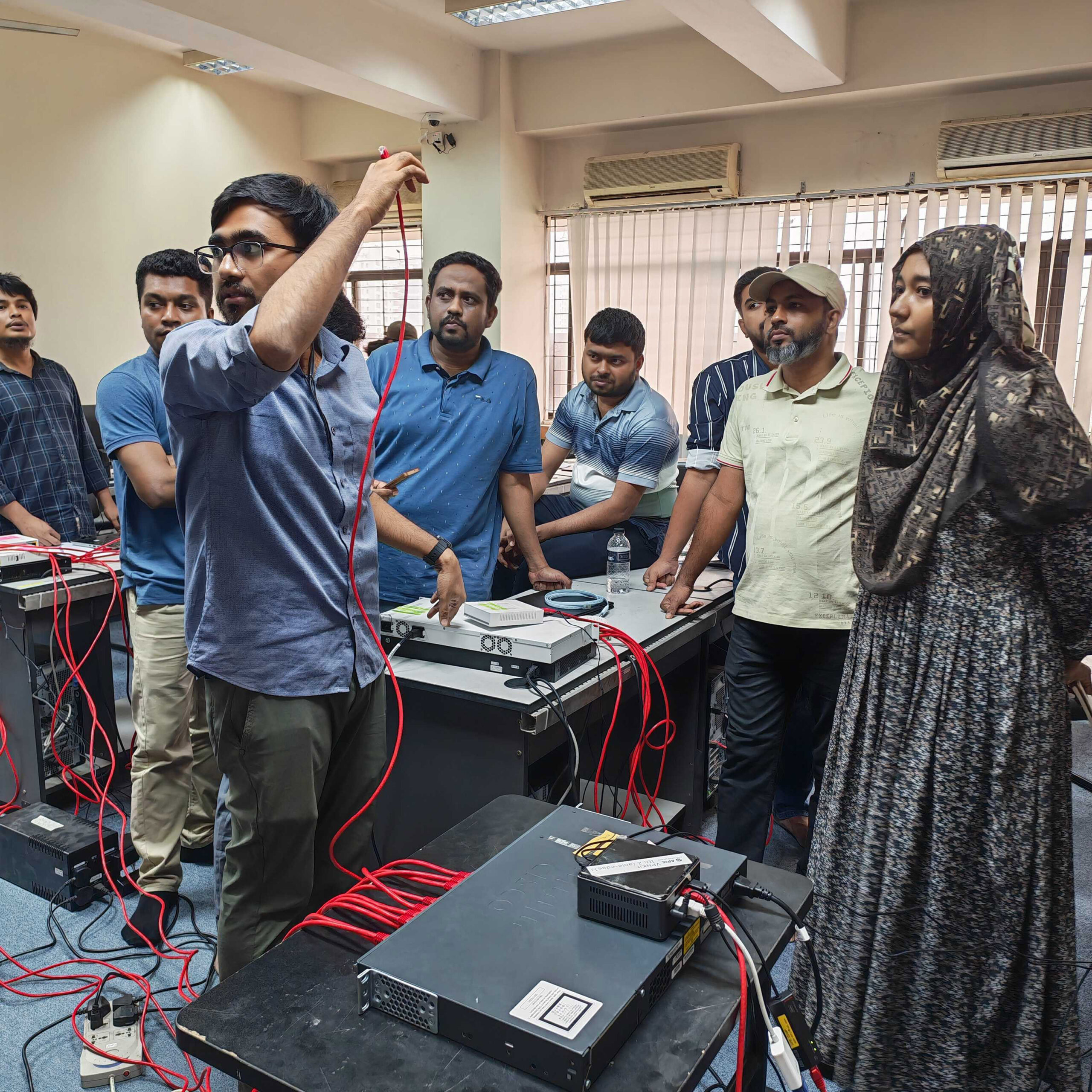 BUET&rsquo;s APIE Local Camp Reflects Growing Partner Leadership