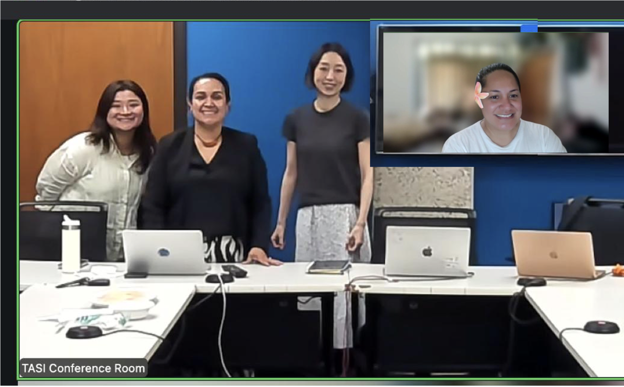 Keio and UH Strengthen Collaboration for a Connected and Resilient Pacific