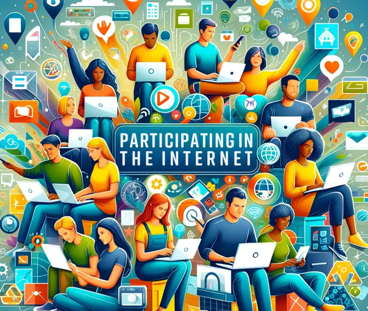 Participating in the Internet: A New Learning Path for Future Internet Participants