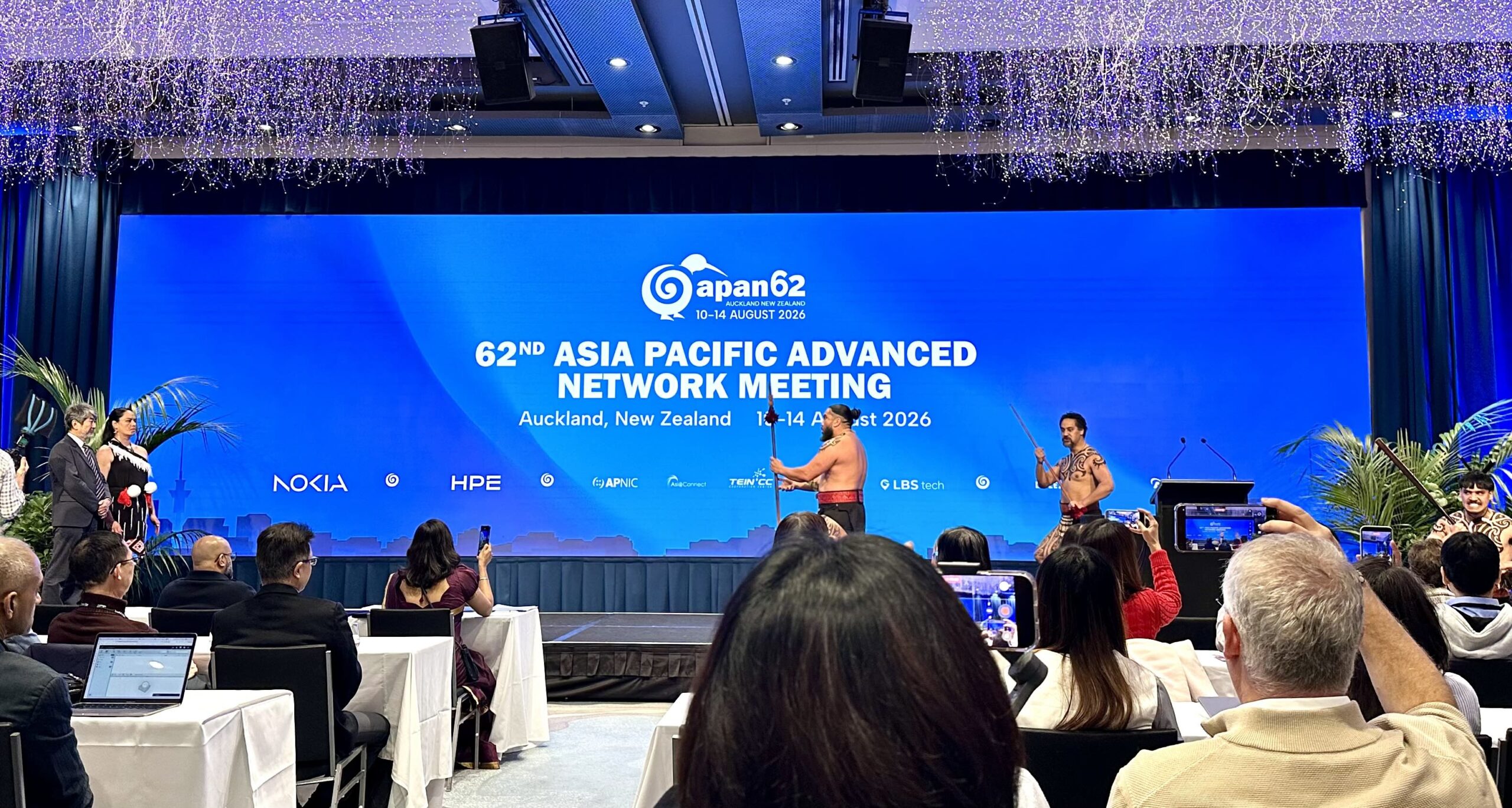 Connecting Across Borders: SOI Asia and SOI Pacific at APAN 62