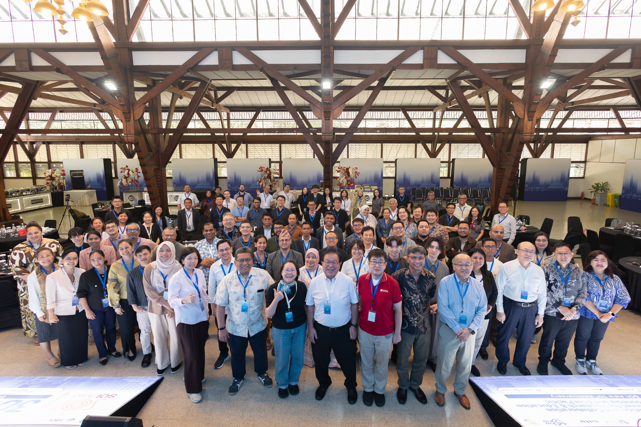 Looking towards the next 30 years: SOI Asia returns to Bandung