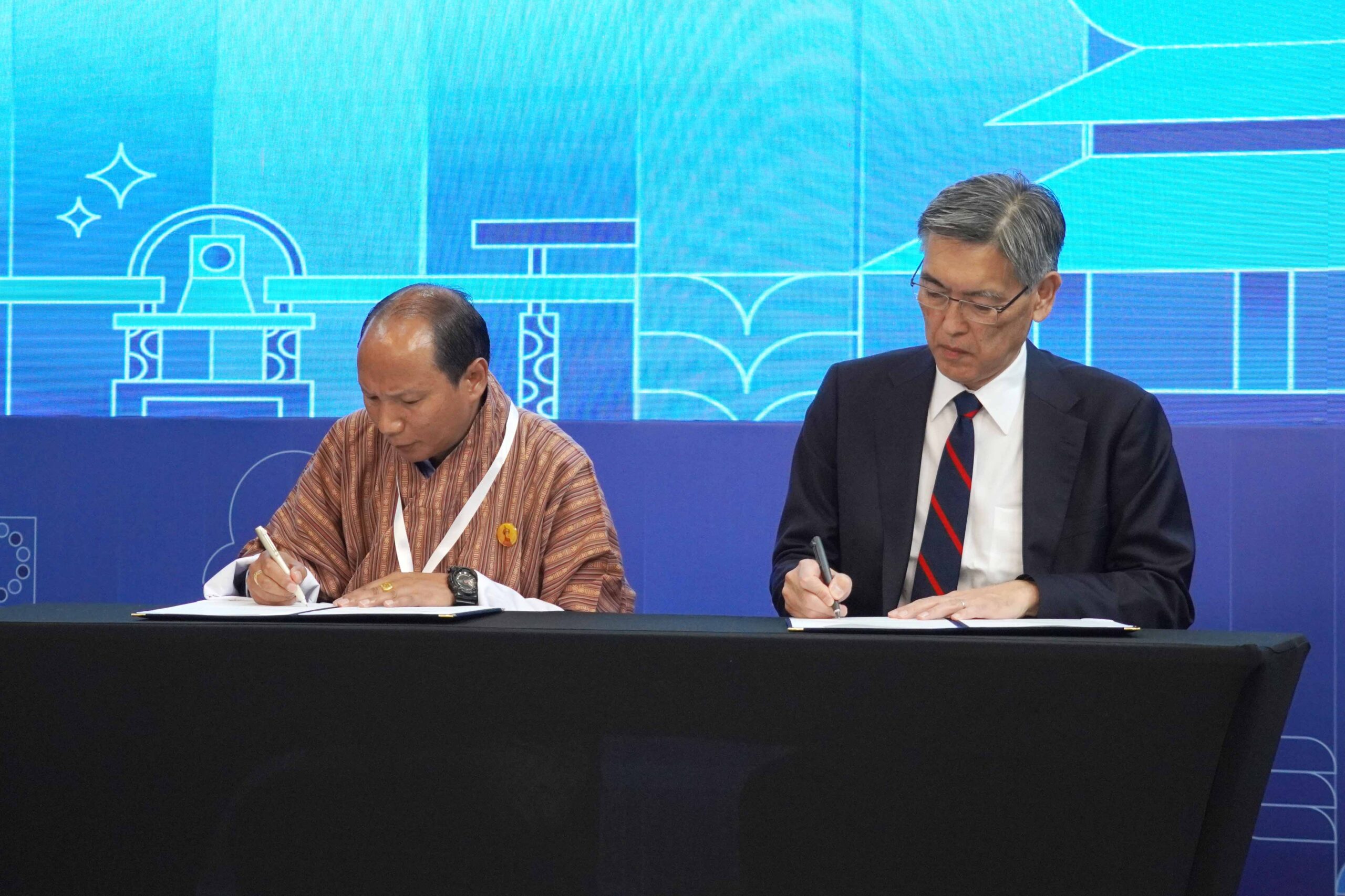 A New Partnership for the Next 30 Years: Royal University of Bhutan Joins the SOI Asia community